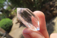 Polished Clear Quartz Jewellery Points x 35 From Madagascar