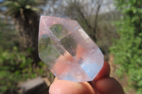 Polished Clear Quartz Jewellery Points x 35 From Madagascar