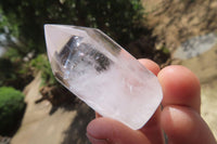 Polished Clear Quartz Jewellery Points x 35 From Madagascar