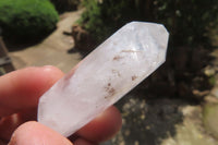 Polished Clear Quartz Jewellery Points x 35 From Madagascar