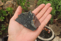 Natural Libethenite Crystals On Dolomite Matrix Specimens x 6 From Shituru, Congo