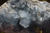 Natural Celestite Specimen x 1 From Sakoany, Madagascar