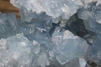 Natural Celestite Specimen x 1 From Sakoany, Madagascar