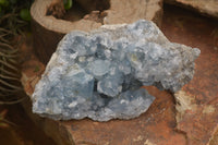 Natural Celestite Specimen x 1 From Sakoany, Madagascar