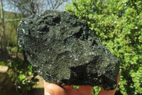 Natural Libethenite Crystals On Dolomite Matrix Specimens x 2 From Shituru, Congo