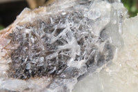 Natural Bladed Barite Specimens x 3 From Congo