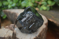 Natural Schorl Black Tourmaline Specimens x 6 From Erongo, Namibia