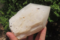 Natural Pineapple Quartz Crystal Specimens x 4 From Antsirabe, Madagascar