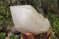 Natural Pineapple Quartz Crystal Specimens x 4 From Antsirabe, Madagascar