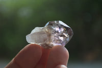 Natural Smokey Amethyst Crystals x 23 From Chiredzi, Zimbabwe