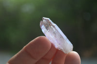 Natural Smokey Amethyst Crystals x 23 From Chiredzi, Zimbabwe