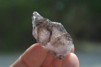 Natural Smokey Amethyst Crystals x 23 From Chiredzi, Zimbabwe