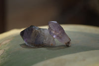 Natural Smokey Window Amethyst Crystals x 70 From Chiredzi, Zimbabwe