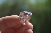 Natural Smokey Window Amethyst Crystals x 70 From Chiredzi, Zimbabwe