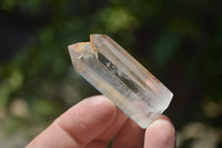 Polised Mixed Selection of Quartz Crystals x 35 from Madagascar