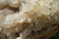 Natural Quartz Cluster x 1 From Madagascar