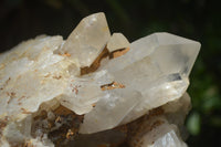 Natural Quartz Cluster x 1 From Madagascar