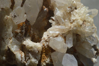 Natural Quartz Cluster x 1 From Madagascar