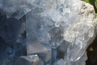 Natural Celestite Geode Specimens x 1 From Sakoany, Madagascar