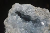 Natural Celestite Geode Specimens x 1 From Sakoany, Madagascar