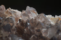 Natural Red Hematoid Quartz Cluster x 1 From Zambia