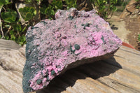 Natural Salrose Cobaltion Dolomite Specimen x 1 From Kakanda, Congo