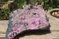 Natural Salrose Cobaltion Dolomite Specimen x 1 From Kakanda, Congo