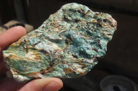 Natural Kyanite In Fuchsite Matrix Specimens x 12 From Zimbabwe