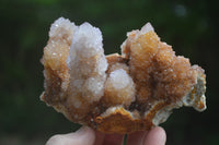 Natural Amethyst Spirit Quartz Clusters x 3 From Boekenhouthoek, South Africa