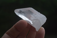 Natural Clear Quartz Crystals x 35 From Zambia