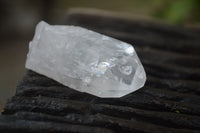 Natural Clear Quartz Crystals x 35 From Zambia