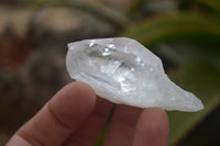 Natural Clear Quartz Crystals x 35 From Zambia