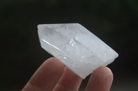 Natural Clear Quartz Crystals x 35 From Zambia