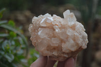 Natural Quartz Clusters x 3 From Madagascar