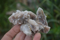 Natural Fairy Spirit Quartz Clusters x 20 From Boekenhouthoek, South Africa