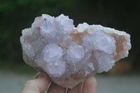 Natural Ametrine Spirit Quartz Clusters x 3 From Boekenhouthoek, South Africa