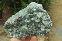 Natural Rare Emerald Mica In Matrix Cobbed Specimens x 2 From Mutoko, Zimbabwe