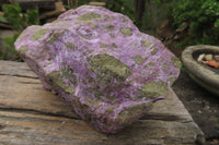 Natural Stichtite Specimen x 1 From Barberton, South Africa