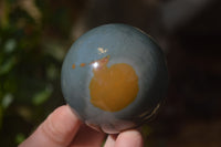 Polished Polychrome Jasper Spheres x 5 From Madagascar