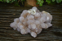 Natural Ametrine Spirit Quartz Cluster x 1 From Boekenhouthoek, South Africa