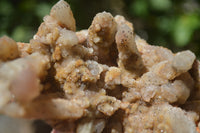 Natural Fairy Spirit Quartz Clusters x 6 From Boekenhouthoek, South Africa