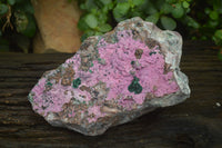 Natural Salrose Cobaltion Dolomite Specimen x 1 From Kakanda, Congo