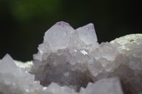 Natural Ametrine Spirit Quartz Clusters x 2 From Boekenhouthoek, South Africa