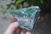 Natural Jade Cobbed Specimens x 12 From Swaziland