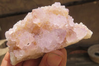 Natural Ametrine Spirit Quartz Clusters x 6 From Boekenhouthoek, South Africa