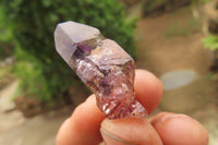 Natural Smokey Amethyst Crystals x 70 From Chiredzi, Zimbabwe