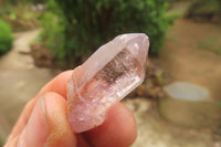 Natural Smokey Amethyst Crystals x 70 From Chiredzi, Zimbabwe