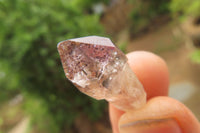 Natural Smokey Amethyst Crystals x 70 From Chiredzi, Zimbabwe