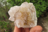 Natural Spirit Quartz Clusters x 6 From Boekenhouthoek, South Africa