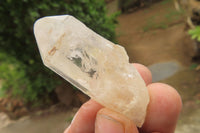 Natural Clear Quartz Crystals x 35 From Zambia